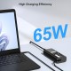 Charger Laptop Dell TYPE C 20W 3.25A 65W Original